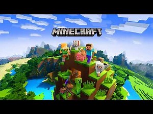 Minecraft (1HR Looped) - Minecraft Music