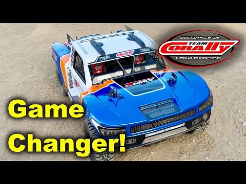 Team Corally Shiroi XL6S Full Review - Best 1/8 6S Short Course Truck / Desert Truck