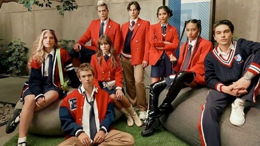 "Rebelde": ¿Quién es quién en la nueva versión de Netflix?