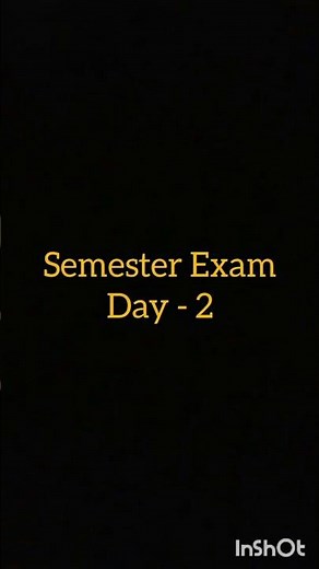 Semester Exam Day 2 📖 exam preparation #studywithme10hours #study #studyroutine