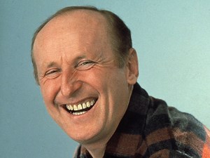 Bourvil, Le mur de l'Atlantique : a-t-il vécu une aventure avec sa partenaire Pierrette Bruno ? [Photos]