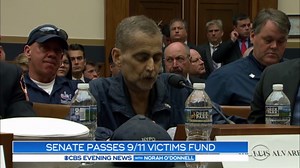 Senate approves 9/11 funding bill