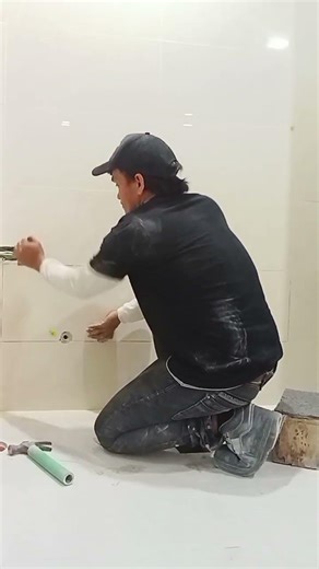 removal tile over cutting
