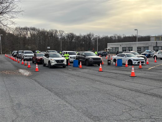 Blue Line Network postpones Milton sticker event honoring state trooper