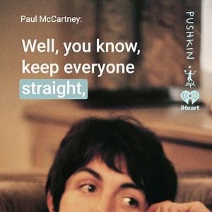 Who was the real 'Uncle Albert'? Find out in the latest episode of the 'McCartney: A Life in Lyrics' podcast 🎙️ Listen here: https://mpl.pm/ALifeInLyrics | Paul McCartney