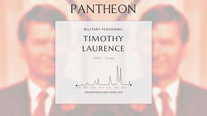 Timothy Laurence Biography | Pantheon