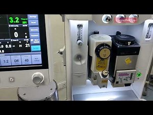 Anesthesia Machine Explained in Hindi | Anesthesia Machine in hindi | Diagnotherapy