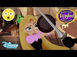 Rapunzel's Tangled Adventure | SNEAK PEEK: Season 2 | Disney Channel UK