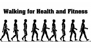 Digital Resources Walking for Health and Fitness book