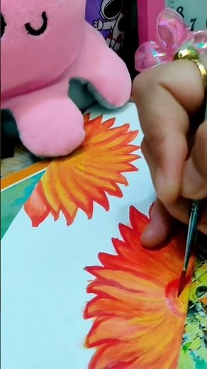DIY Bookmark Drawing Tutorial | Simple & Creative Idea🖼