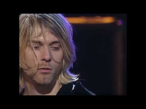 Nirvana - Endless, Nameless (Live and Loud, Pier 48, Seattle, 1993) (4K 60 FPS)