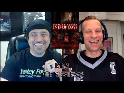 End Of Days 1999 Comedic Movie Review