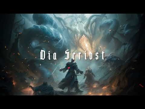 Epic cinematic battle music "Dia Scriost" [Copyright free BGM]