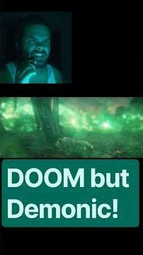 Dr Doom's Voice 💀 but Grittier 🎙️