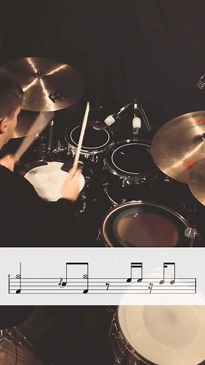 1K views · 34 reactions | Lesson 254: Crash Hits #drumtutorial #drum #fyp #drumlessons #drumchops #drummer #fypシ #drumhack #drummersonticktok #drumteacher #bateria #baterista #drumcover | Andy wilder | Facebook