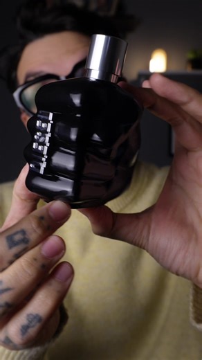 Descubre el nuevo Diesel Only the Brave EDP