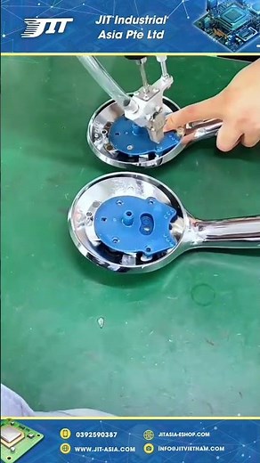 ⚙️ Non-stop screwing - super fast self-feeding screw machine 💥