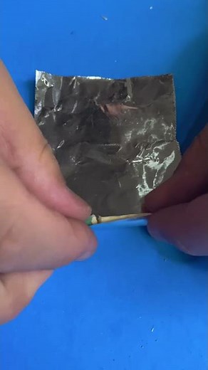 DIY Match Rocket Trick 🤯