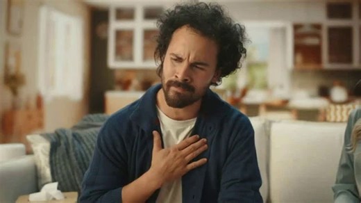 Mucinex TV Spot, 'Won't Move Out'