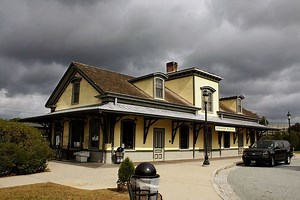 Kingston station (Rhode Island) - Alchetron, the free social encyclopedia