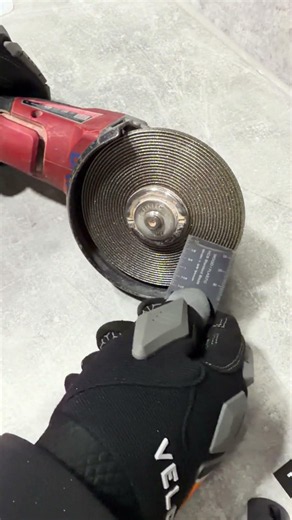 New Revivablade Pro multitool blade sharpening disc🔥 #tools #multitool