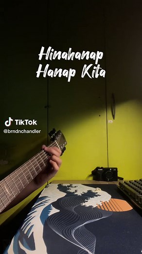 Hinahanap-Hanap Kita: Guitar Tutorials and Lyrics