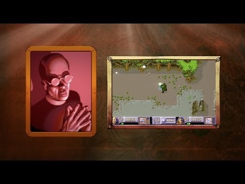 The Chaos Engine - Launch Trailer