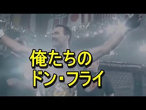 俺たちのドン・フライ