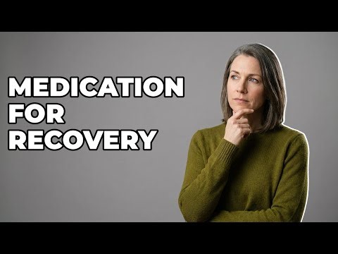 What Types Of Medication Assist In Detox Recovery?
