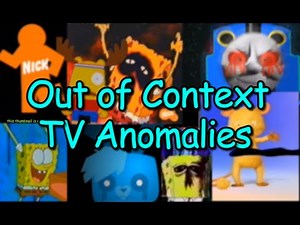 TV Anomalies Out Of Context Compilation