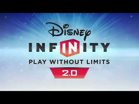 Disney Infinity 2.0 OST - sw_flight