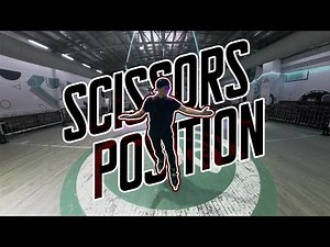 Beginner: Scissors Position