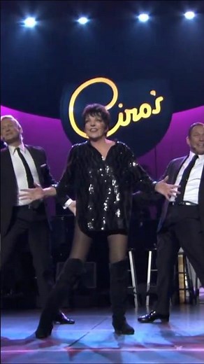 Liza Minnelli — Jubilee Time (2009) #broadway #broadwaymusical