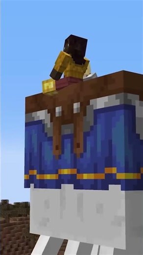 HOW TO Build the New Happy Ghast? #minecraft #happyghastminecraft