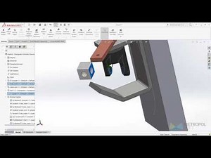SolidWorks Eğitim 2016 Gelişmiş Montaj İlişkileri