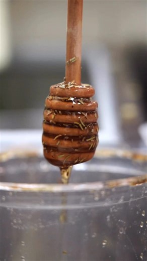 🍯🐻 The legend is back. The Pooh Bear — winner of the 2023 Great American Burger Bash by Make-A-Wish — is making its big seasonal return at Tucker Duke’s Lunchbox. This half-pound masterpiece sits on a bed of crispy onions, drizzled with rosemary honey, covered in creamy English white cheddar, stacked with grilled portobello slices, layered with bourbon bacon peach chutney, and finished with fresh arugula. It’s bringing sexy back to Deerfield Beach, one bite at a time. 😏🔥 📍 Pull up to Tucker