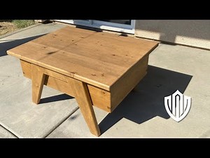 The Perfect Gift For Kids || DIY Sand Table