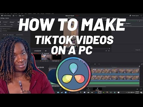 How To Make And Upload TikTok Videos On Your Computer