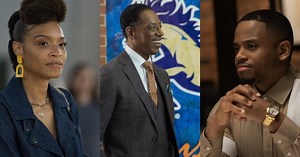 'Swagger': Shinelle Azoroh, Orlando Jones and Tristan Mack Wilds on Being 'Educated' in Season 2 (Exclusive)