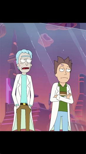 Jerry and Rick conspire loudly