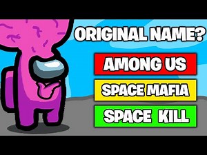 The Among Us Quiz.. (1000 IQ)
