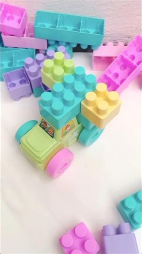 Mini LEGO Assembly That Feels So Good to Watch