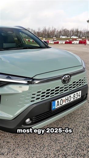 Teszt a SuperCarTV youtube csatornán és a TV2-n! #toyota #CorollaCross #SupercarTV #teszt | SuperCartv