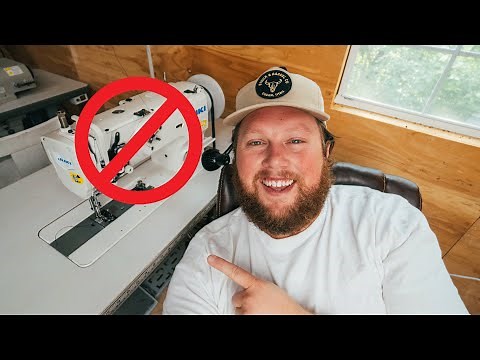 BEST Leather Sewing Machine for Beginners