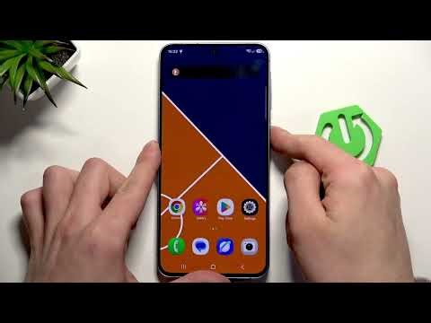 Comment reconfigurer le bouton latéral du SAMSUNG Galaxy A57 5G