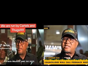 We are living in an age of misinformation, where words are deliberately distorted to fit a falsified narrative. This must stop. | Fikile Mbalula