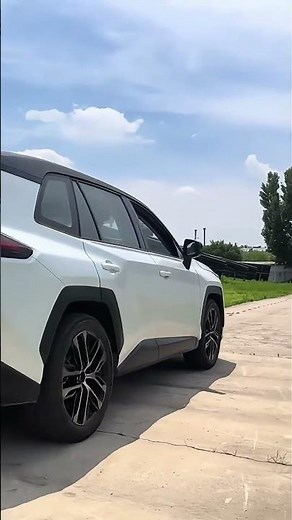 The 2026 RAV4 Woodland China just changed the SUV game #RAV4Woodland #toyota