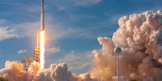 The world’s most powerful rocket finally returns after a 3-year absence