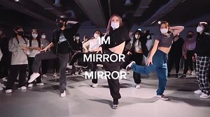1 Million Dance Studio Mirror Dance