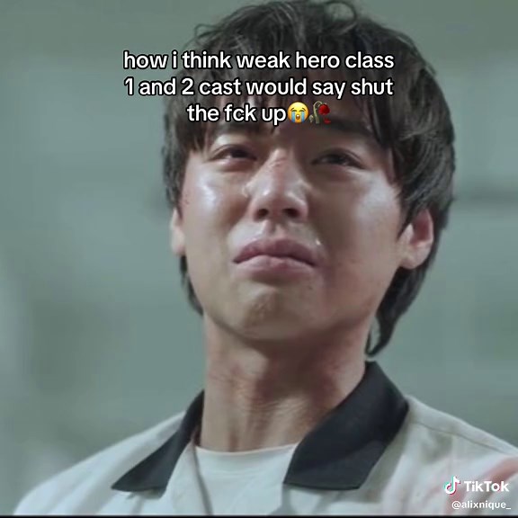 ima do aib maybe 😭 #weakhero #whc1 #whc2 #weakheroclass1 #weakheroclass2 #suho #sieun #chawoomin #parkjihoon #gohyuntak #juntae #fyp #omgfyp
